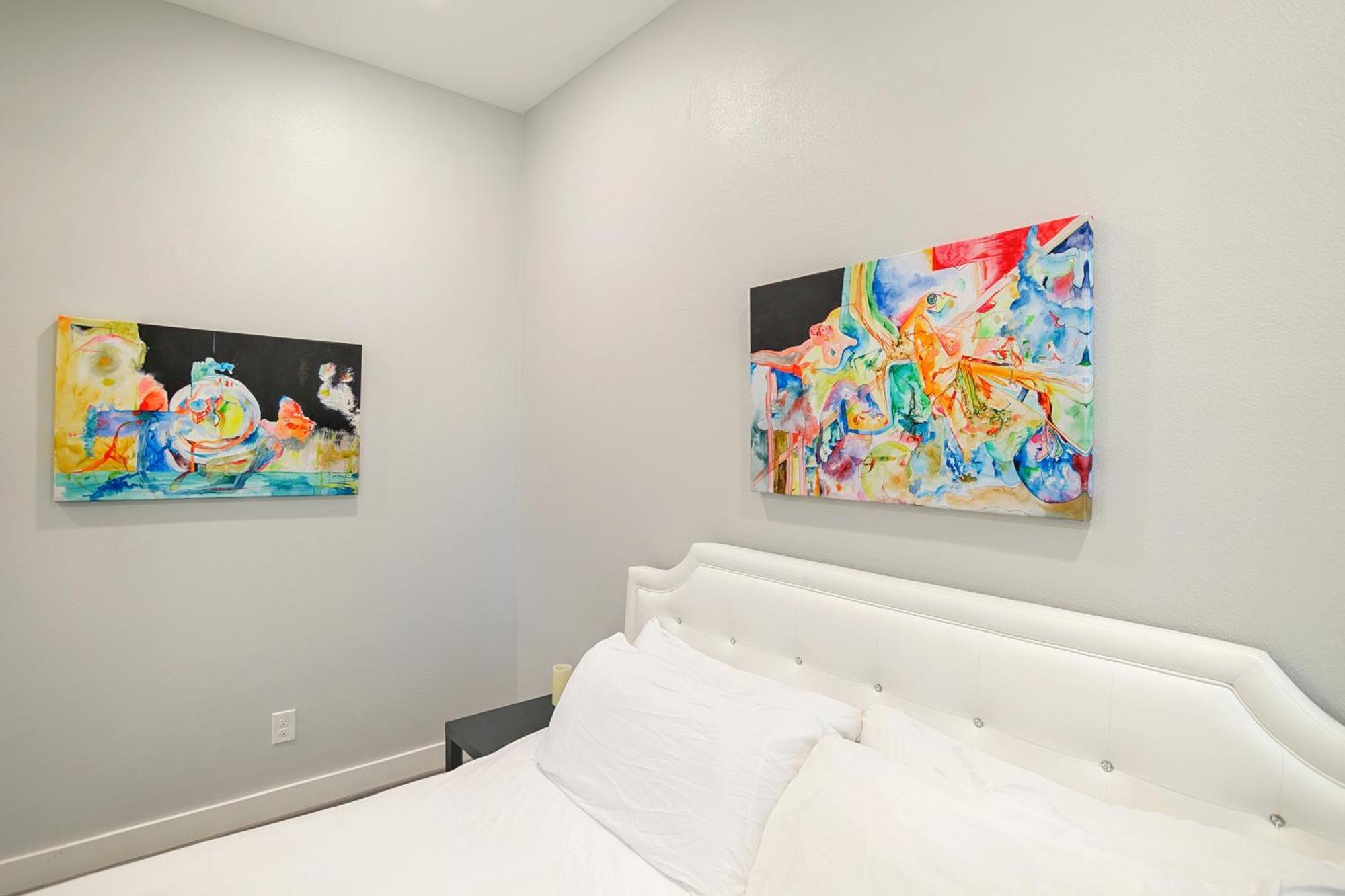 Montrose Guesthouse Suites By Dunyha Houston Exterior foto